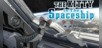THE KITTY in The Spaceship