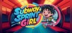 Subway Sprint Girl