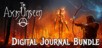 The Axis Unseen + Digital Journal Bundle