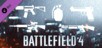 Pełny zestaw broni do Battlefield 4