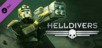 HELLDIVERS - Commando Pack