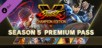 Street Fighter V - Season 5 Premium Pass (PC) Klucz Steam