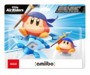 Kirby Air Riders – Bandana Waddle Dee & Winged Star