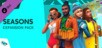 The Sims 4 Cztery pory roku