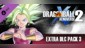 DRAGON BALL XENOVERSE 2 - Extra DLC Pack 3 [PS4]