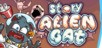 Alien Cat Story