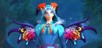 Sprite Darter's Wings