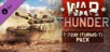 War Thunder - T-72AV (TURMS-T)