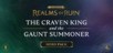 Warhammer Age of Sigmar: Realms of Ruin - The Craven King and Gaunt Summoner Hero Pack
