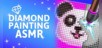 Diamond Painting ASMR