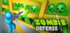 Zombie Defense