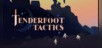Tenderfoot Tactics