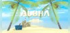Escape Game : Aloha