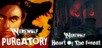 Werewolf: The Apocalypse - Purgatory + Heart of the Forest
