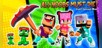 All Noobs must die - Craft, Survival, Mine