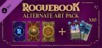 Roguebook - Alternate Art Pack PC - DLC