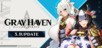 Gray Haven : Witch's Garden