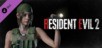 Resident Evil 2 Claire Costume: 'Military' [PS4 & PS5]
