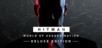 HITMAN World of Assassination Deluxe Edition