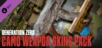 Generation Zero - Camo Weapon Skins Pack