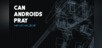 CAN ANDROIDS PRAY: BLUE