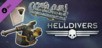 HELLDIVERS - Entrenched Pack