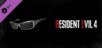 Resident Evil 4 Leon Accessory: 'Sunglasses (Sporty)' [PS4 & PS5]