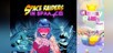 Space Raiders in Space + Clumsy Rush