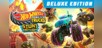 Hot Wheels Monster Trucks: Stunt Mayhem Deluxe Edition