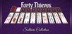 Forty Thieves Solitaire Collection
