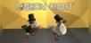 Pigeon Fight