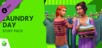 The Sims 4 Wielkie pranie Akcesoria