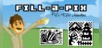 Fill-a-Pix: Phil's Epic Adventure