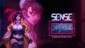 SENSE - A CYBERPUNK GHOST STORY