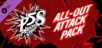 Persona5 Strikers All-Out Attack Pack [PS4]