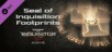 Warhammer 40,000: Inquisitor - Seal of Inquisition Footprint [PS4]