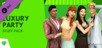 The Sims 4 Wytworne Przyjęcie Akcesoria
