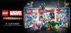 LEGO Marvel Collection