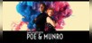 Dark Nights with Poe and Munro