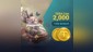 TERA: Coin 2,000 (+100 BONUS)