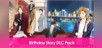 Kissed by the Baddest Bidder - Birthday Story DLC Pack