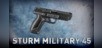 Sniper Ghost Warrior Contracts - Sturm Military 45 [PS4]