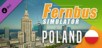 Fernbus Coach Simulator - Map Poland [PS5]
