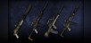 World War Z: Aftermath - Explorer Weapon Skins Pack