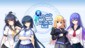 Pretty Girls Mahjong Solitaire - Blue PS4 & PS5