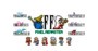 Final Fantasy I-VI Pixel Remaster Bundle