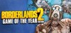 Borderlands 2 Game of the Year