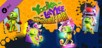 Yooka-Laylee and the Impossible Lair - Trowzer's Top Tonic Pack