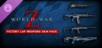 World War Z - Victory Lap Weapons Skin Pack [PS4]