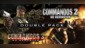 Commandos 2 & 3 - HD Remaster Double Pack [PS4]